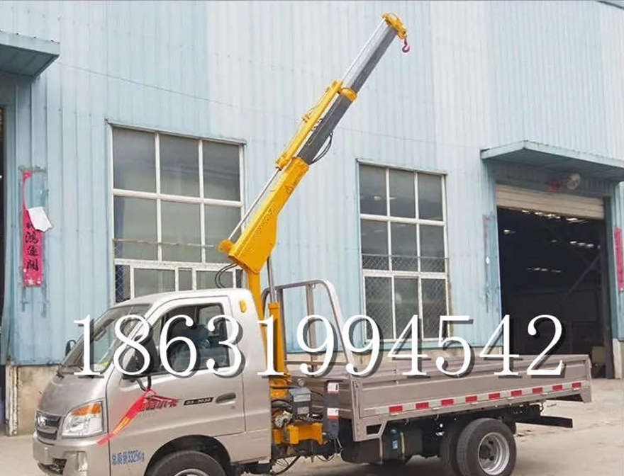 庄河市车载吊机3吨庄河市当地车载吊机起重机价格货车起重机庄河市伸缩吊